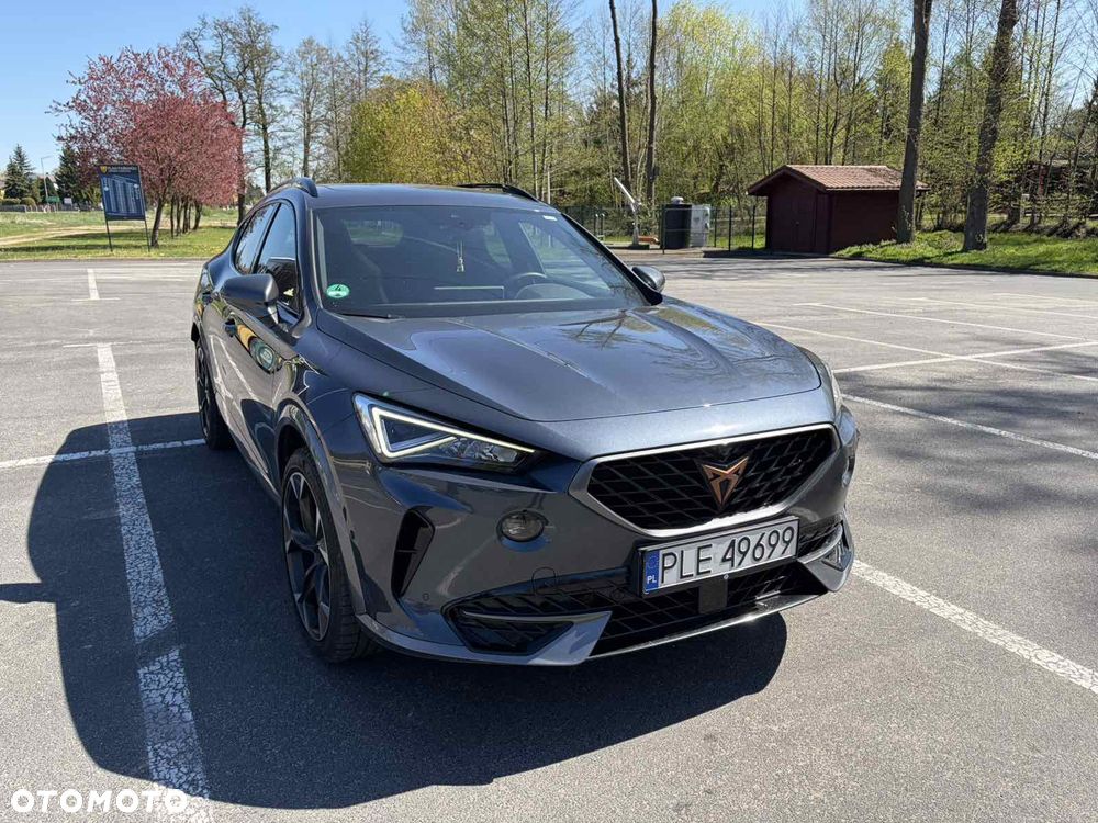 Cupra Formentor 2.0 TDI 4Drive DSG Tribe Edition - 23