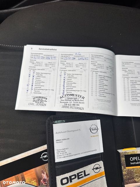 Opel Zafira 1.4 T Elite EcoFLEX S&S - 10