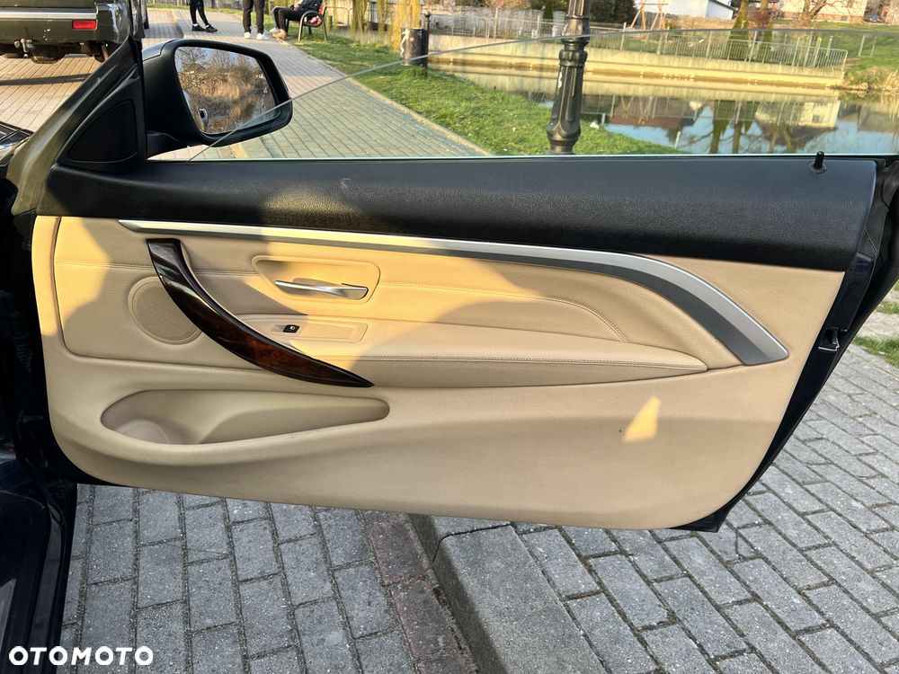 BMW Seria 4 425d Sport Line - 22