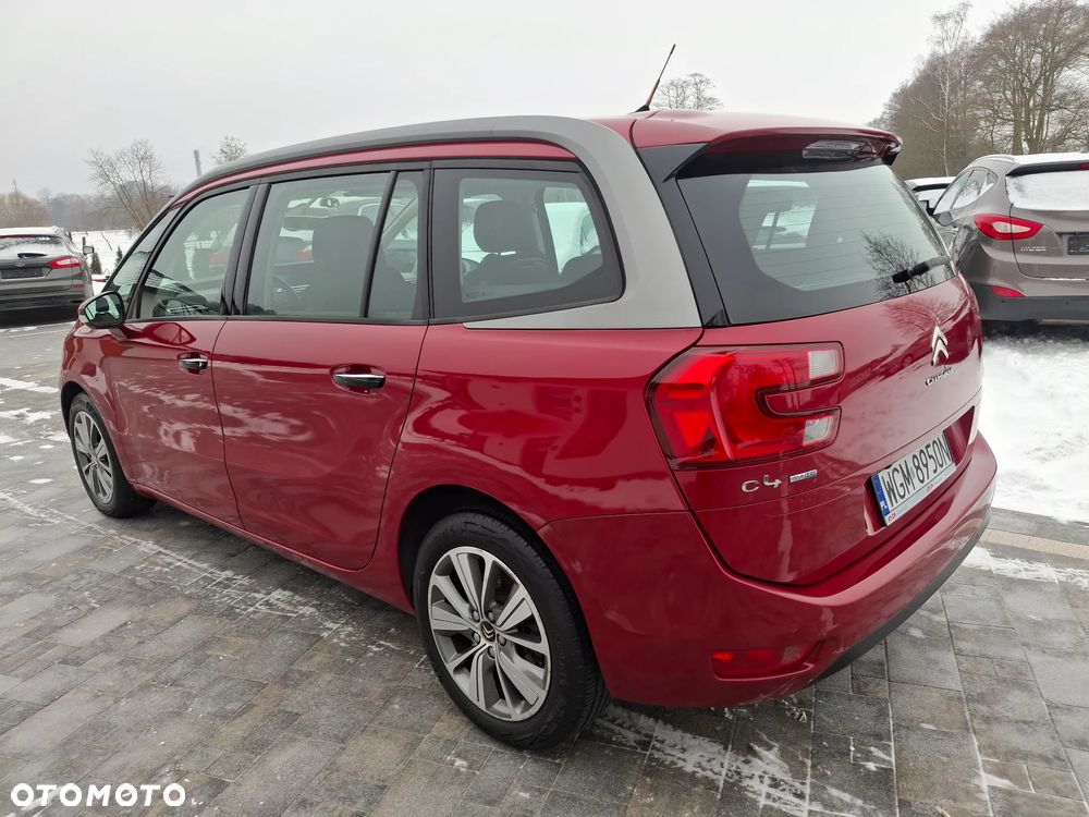 Citroën C4 Grand Picasso BlueHDi 150 Intensive - 5