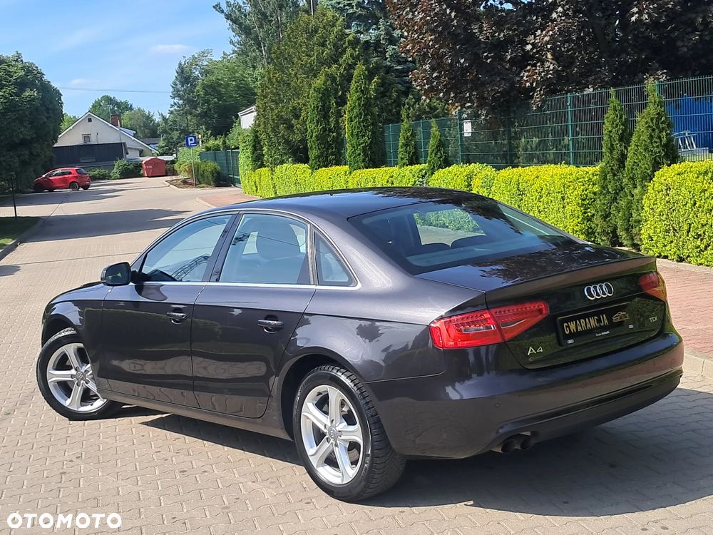Audi A4 Limousine 2.0 TDI DPF Ambition - 6