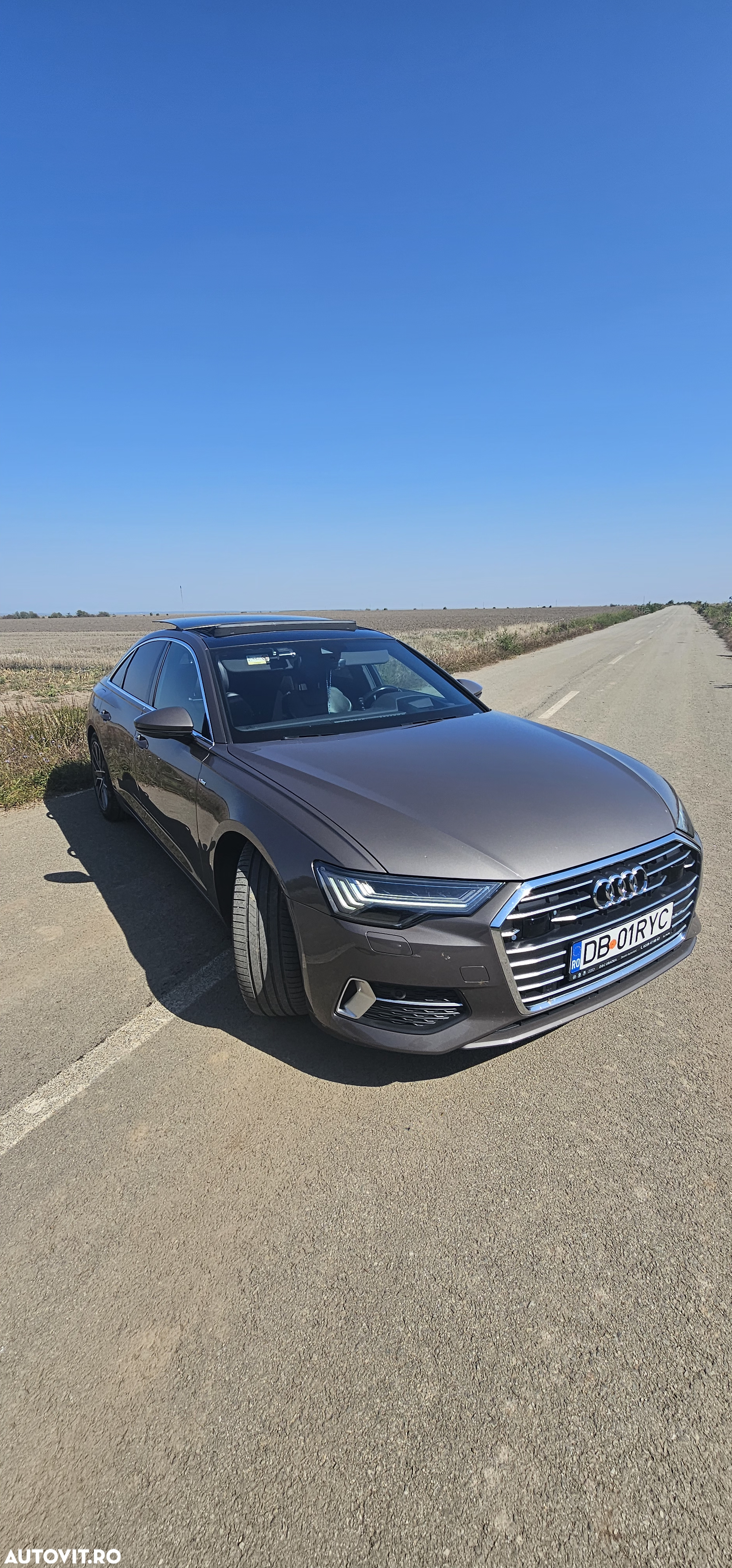 Audi A6 2.0 40 TDI S tronic Sport - 18
