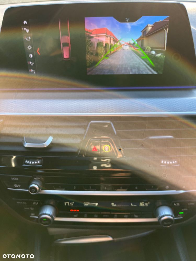 BMW Seria 5 530d M Sport sport - 10