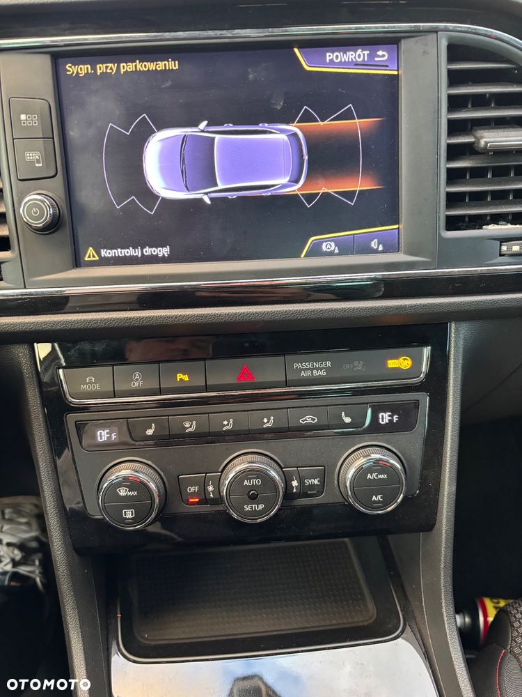Seat Leon 2.0 TDI FR S&S DSG - 15