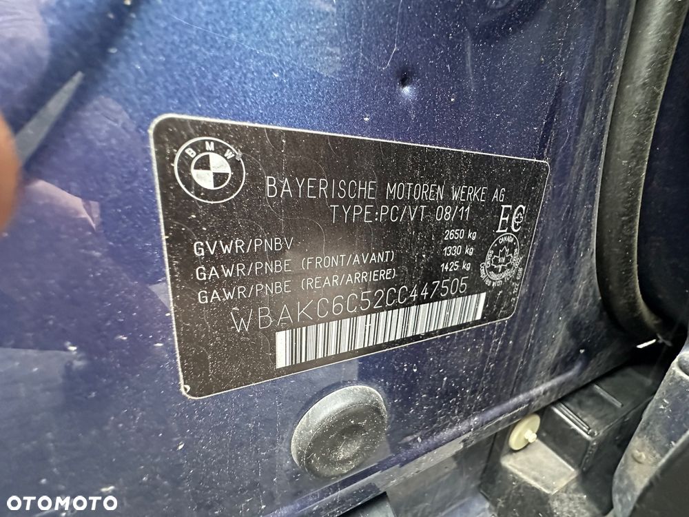 BMW-ALPINA B7 Bi-Turbo Switch-Tronic - 15