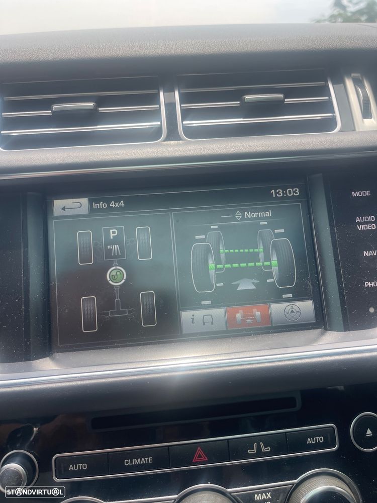 Land Rover Range Rover 3.0 TDV6 Vogue 182g - 32