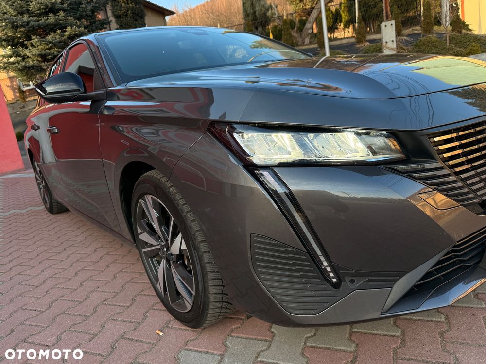 Peugeot 308 1.5 BlueHDi Active Pack Business S&S EAT8 - 16