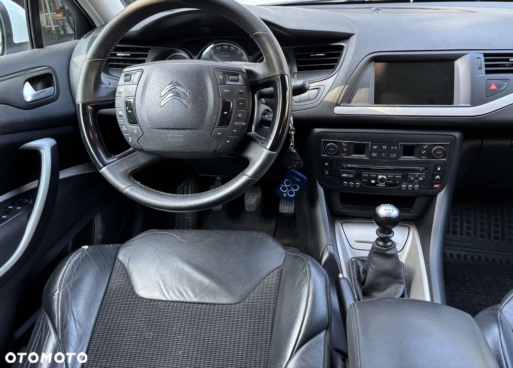 Citroën C5 - 13
