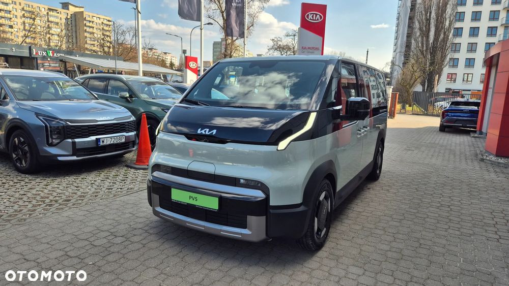 Kia PV5 - 13