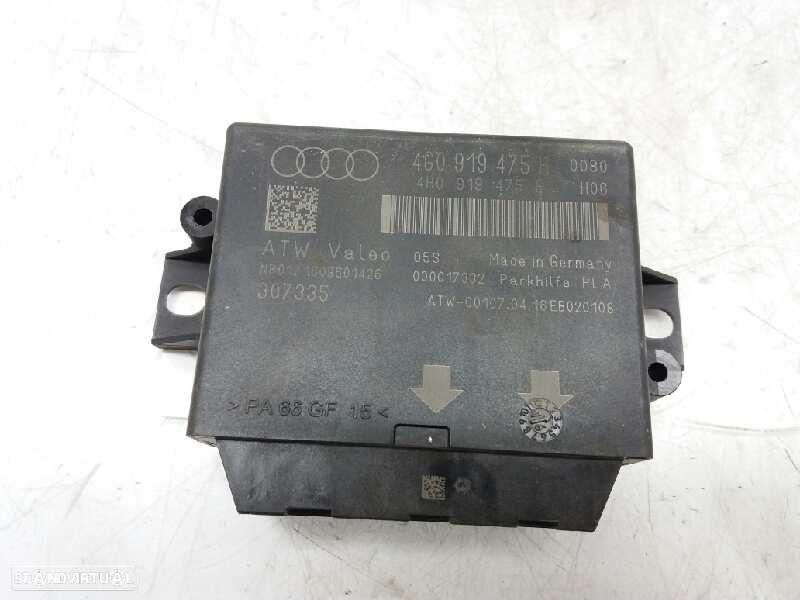 MÓDULO ELETRÓNICO AUDI A7 - 1