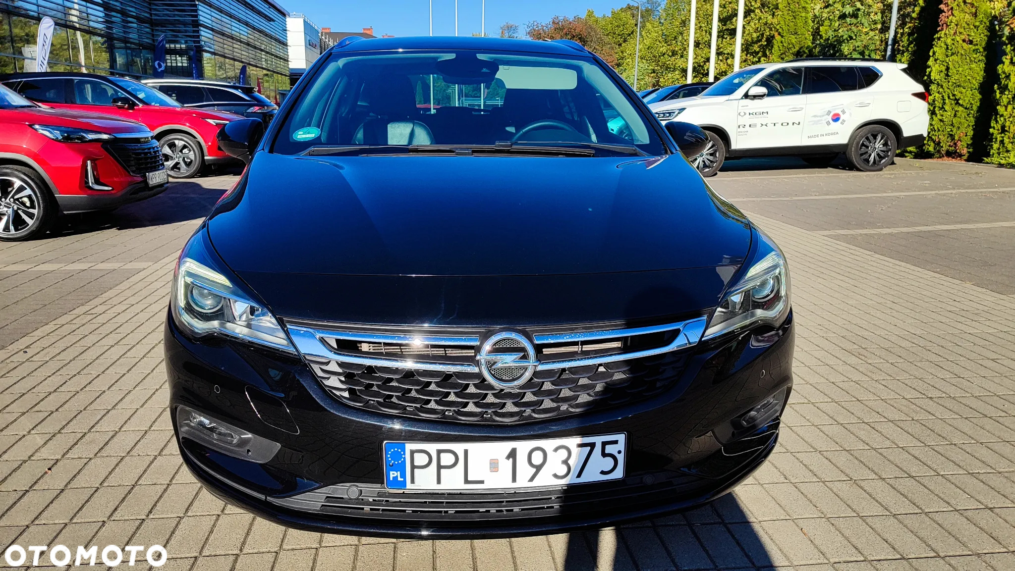 Opel Astra V 1.4 T GPF Elite S&S - 7