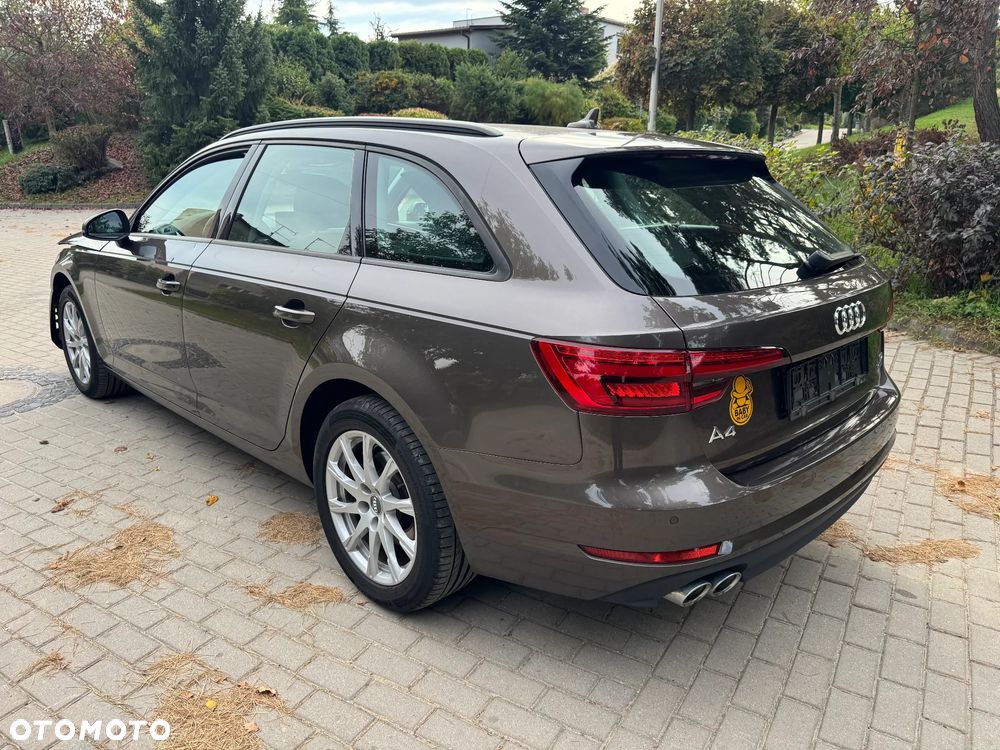 Audi A4 Avant 2016 photo 2