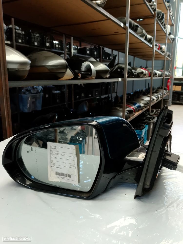 RETROVISOR ESQUERDO KIA NIRO 16-