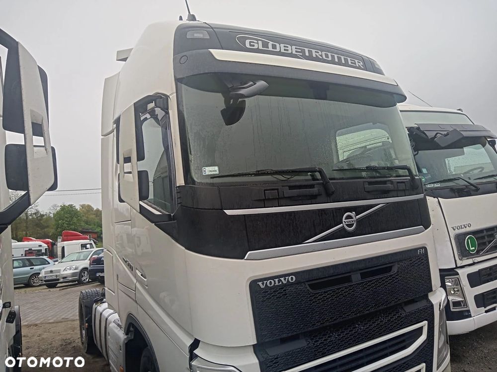 VOLVO FH4 KABINA GLOBETROTTER EURO6 KOMPLETNA 2017 - 1