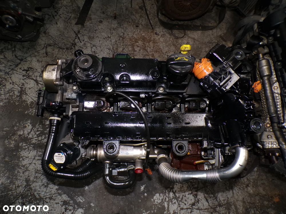 Kompletny silnik 1.4 HDI Wtryski Simens GWARANCJA 8hz - 1