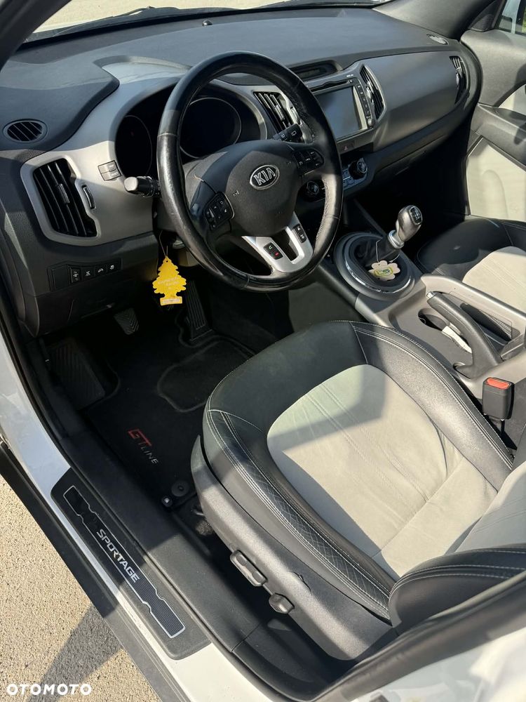 Kia Sportage 2.0 CRDI XL AWD - 16