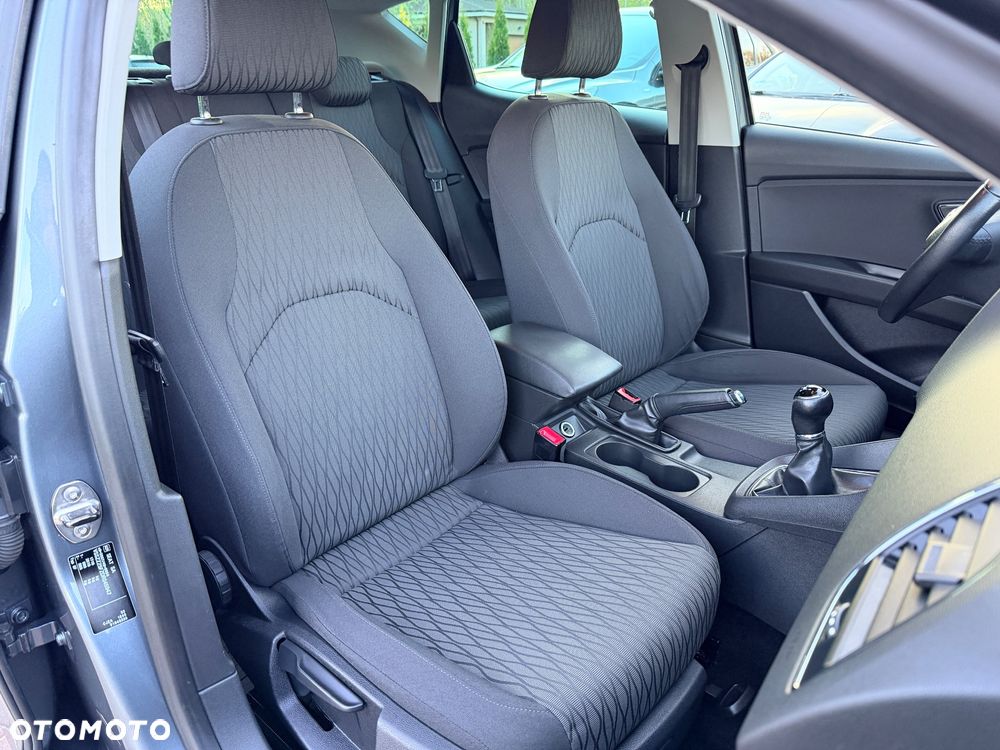 Seat Leon 1.2 TSI Start&Stop Style - 20