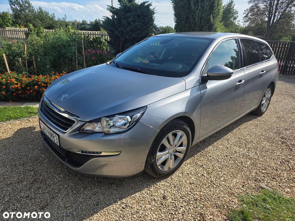 Peugeot 308 BlueHDi 120 Stop & Start Business-Line - 1