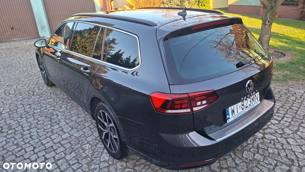 Volkswagen Passat 2.0 TDI EVO Business - 6