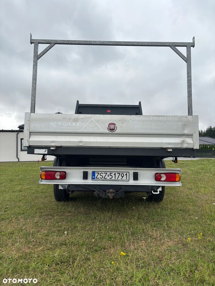 Fiat Ducato DOKA 2017 - 13