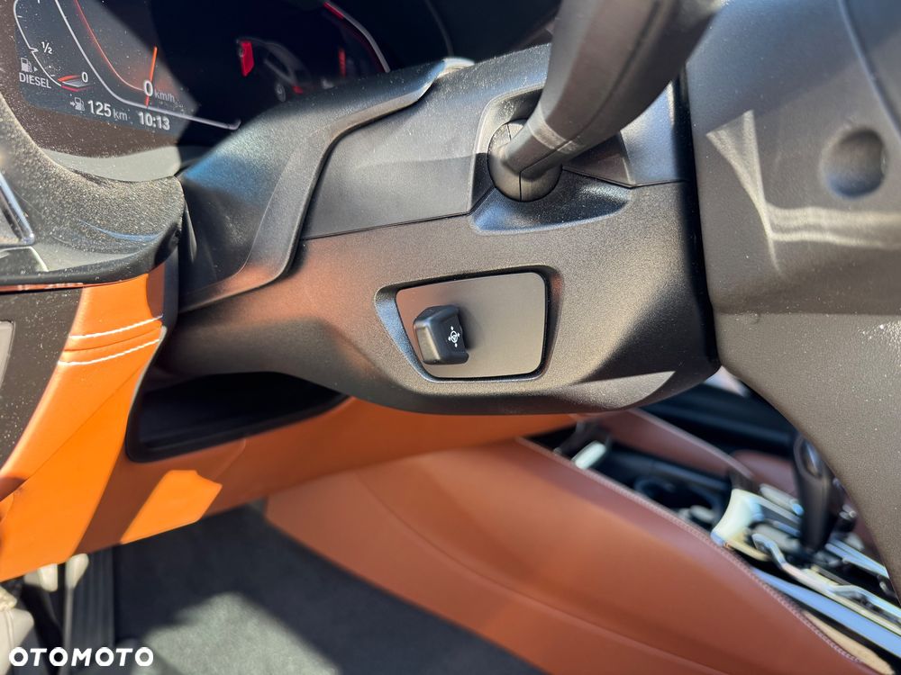 BMW Seria 5 540d xDrive - 27