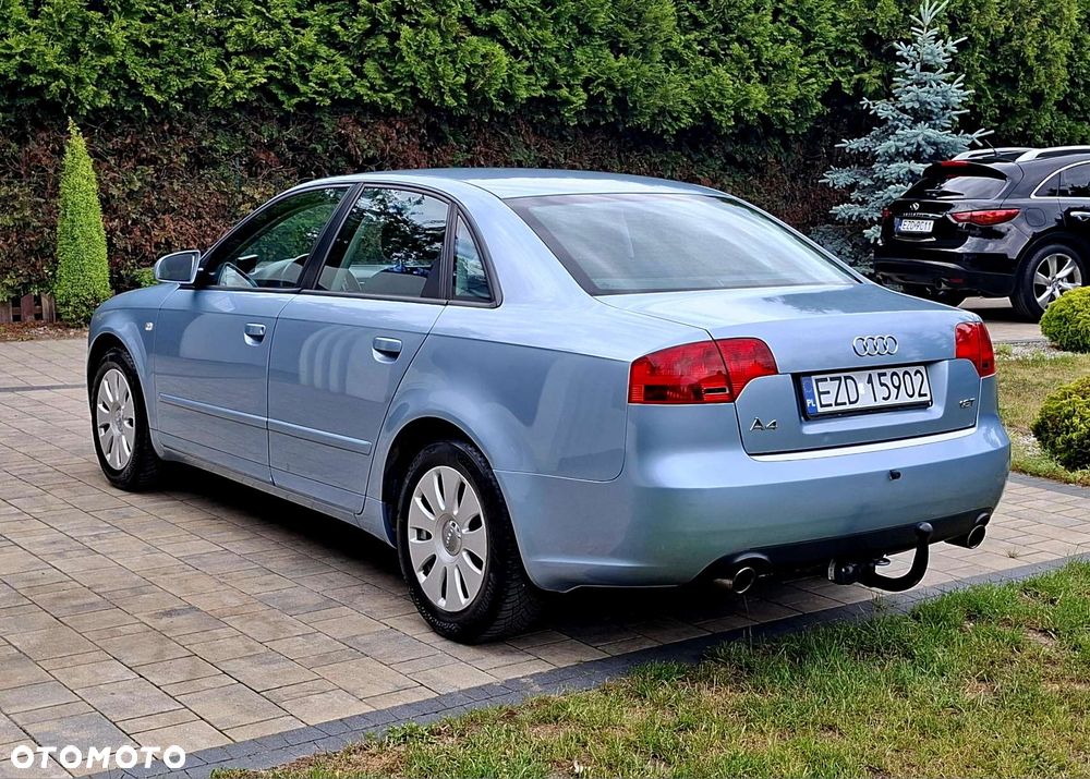 Audi A4 Limousine 1.8 T - 20
