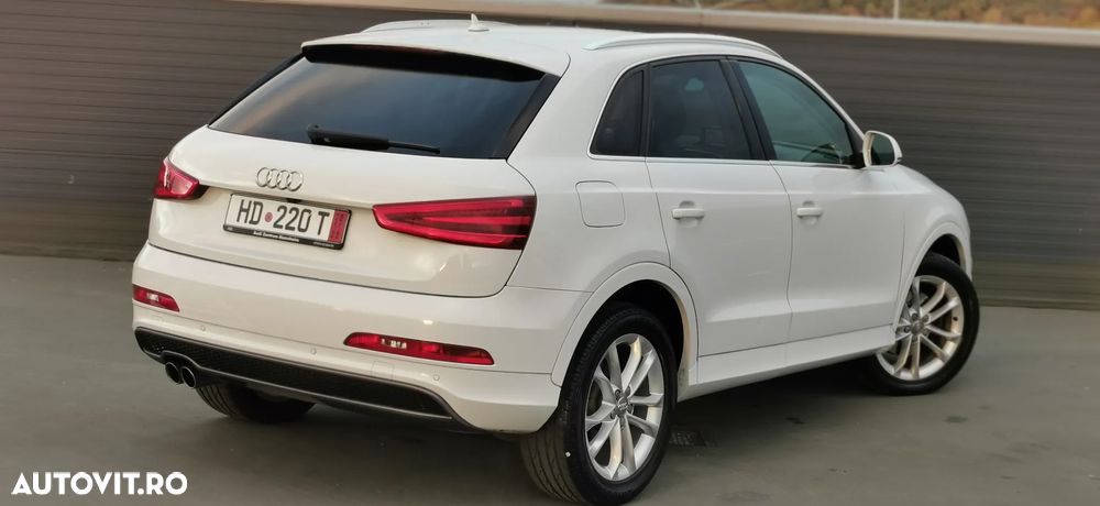 Audi Q3 2.0 TDI Quattro S tronic - 36
