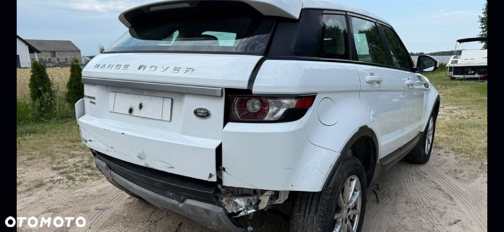 Land Rover Range Rover Evoque TD4 Pure Technik - 7