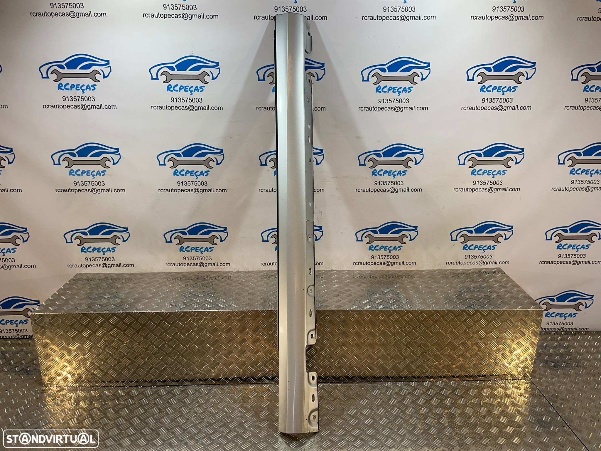 EMBALADEIRA EMBALADEIRAS DIREITA MERCEDES BENZ C W203 A2036980798 2036980798 SAIA SAIAS LATERAL LATERAIS - 1