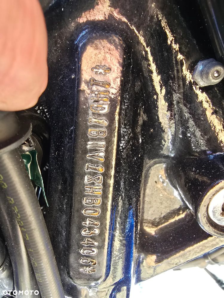 Harley-Davidson Softail Heritage Classic - 3