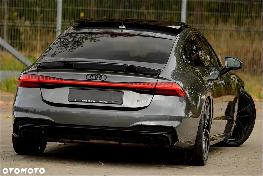 Audi A7 Sportback 45 TFSI quattro S tronic - 5