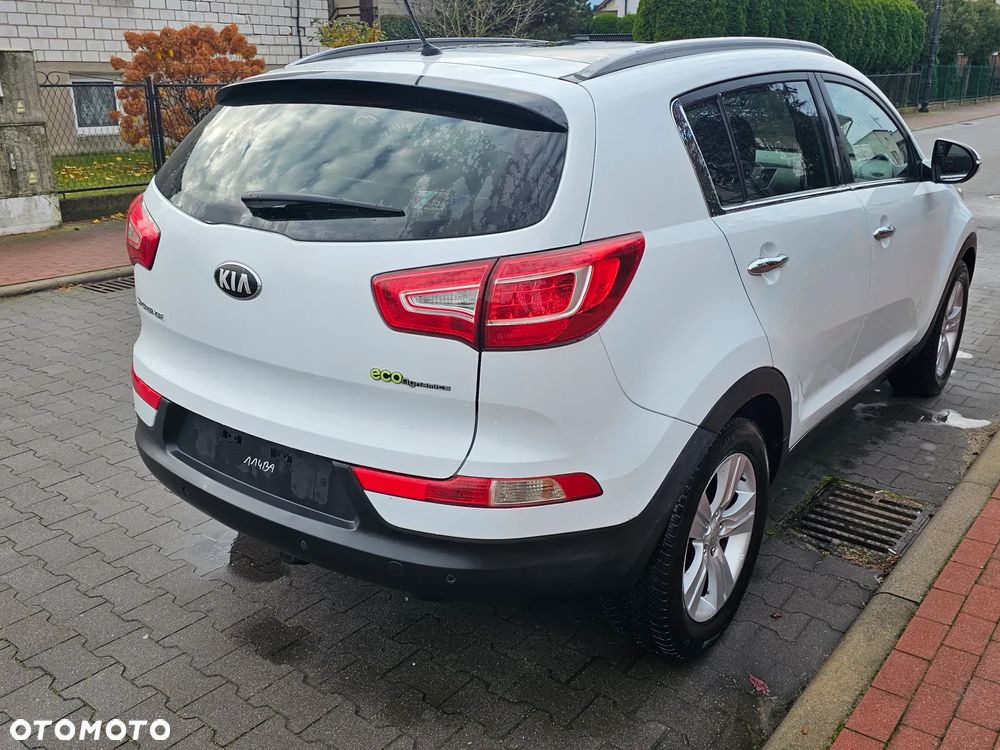 Kia Sportage 1.7 CRDI Business Line M 2WD - 5