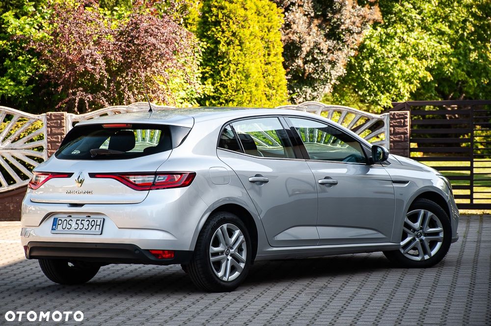 Renault Megane ENERGY dCi 110 EDC LIMITED - 21