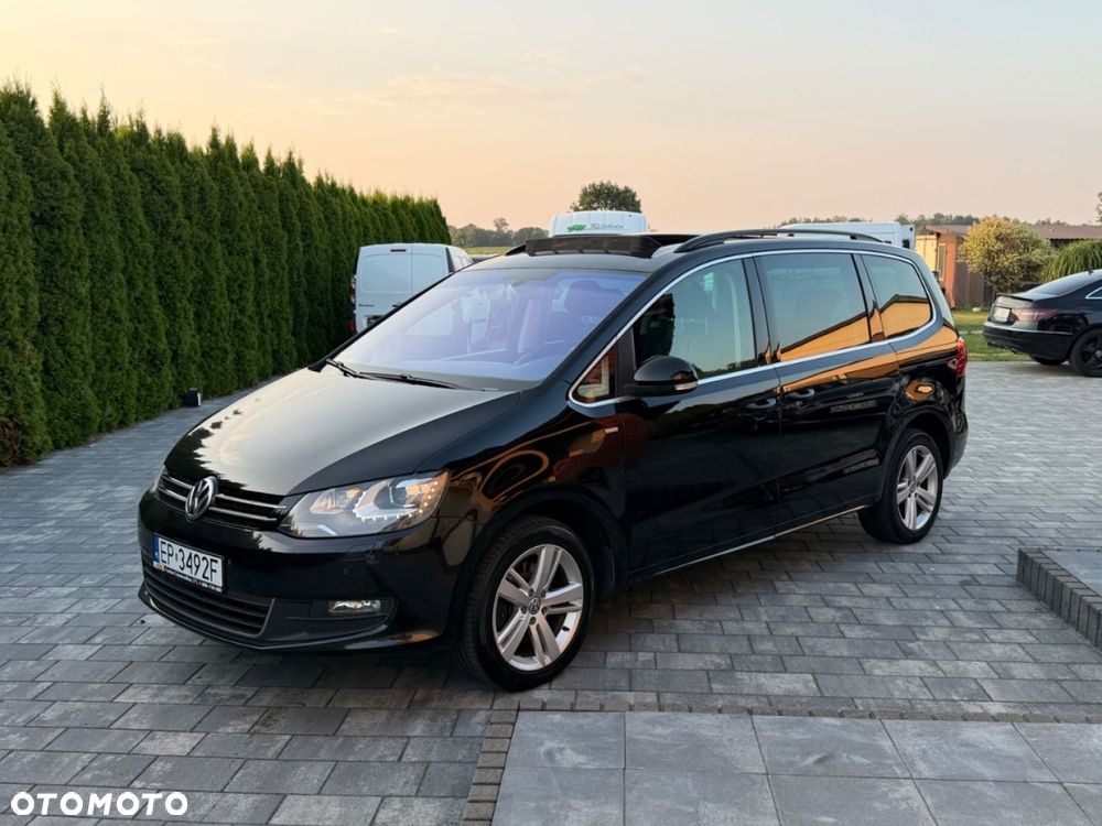 Volkswagen Sharan - 9