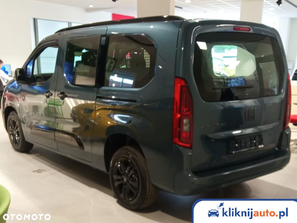 Fiat Doblo Combi XL Diesel 130KM Automat - 3