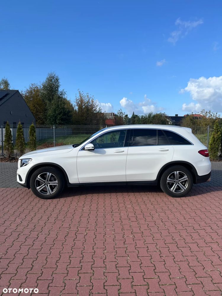 Mercedes-Benz GLC 220 d 4-Matic - 6