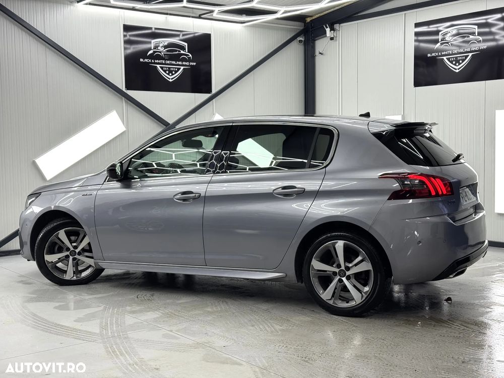 Peugeot 308 PureTech 130 EAT6 Stop & Start GT-Line Edition - 26