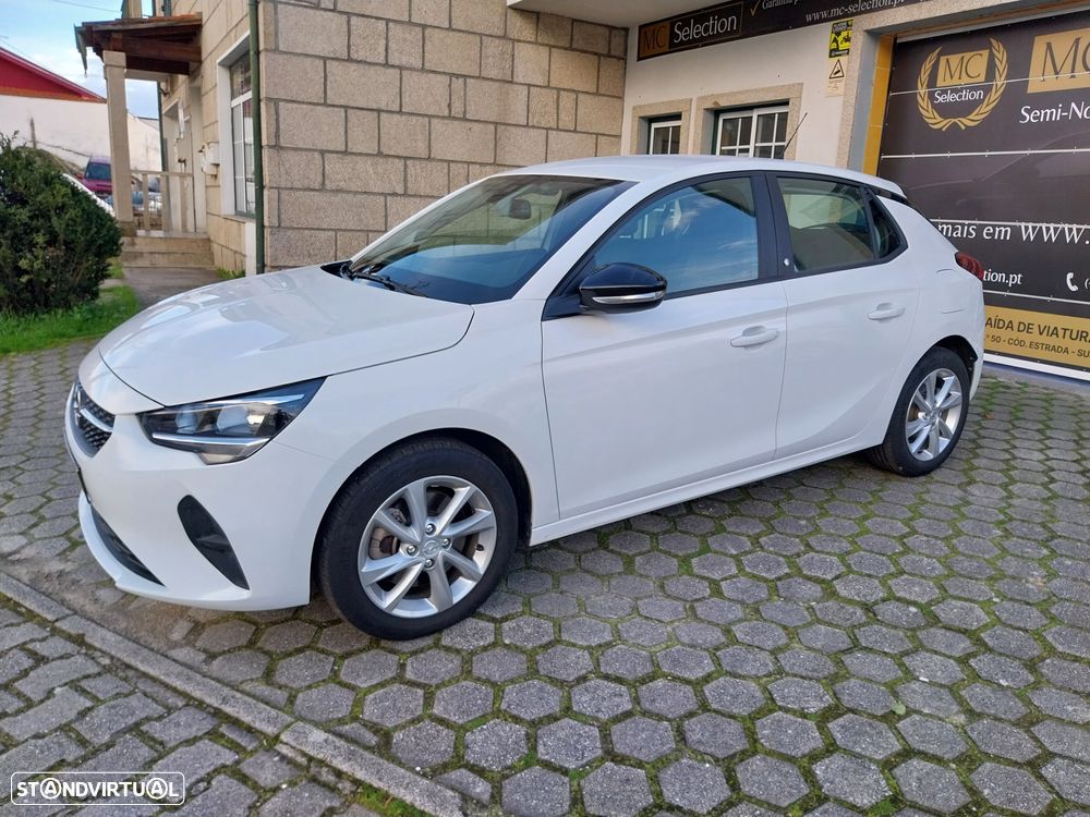 Opel Corsa-e Edition - 4