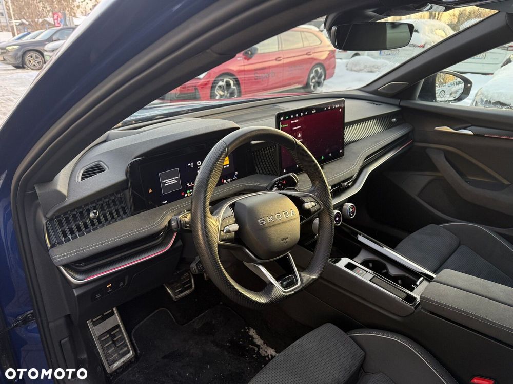 Skoda Superb 2.0 TSI Sportline DSG - 13