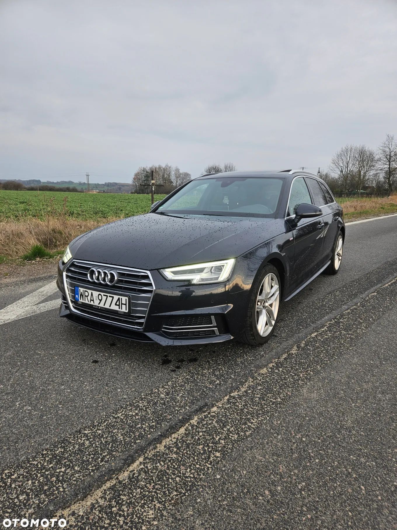 Audi A4 Avant 2.0 TDI S tronic - 1