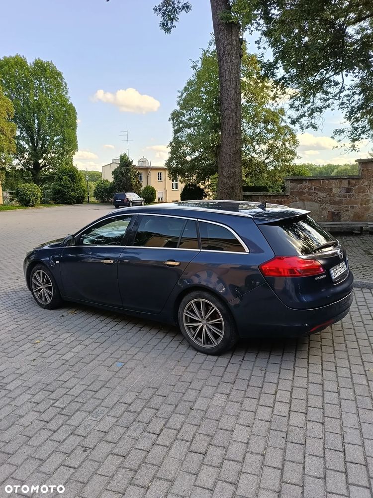 Opel Insignia 2.0 CDTI - 5