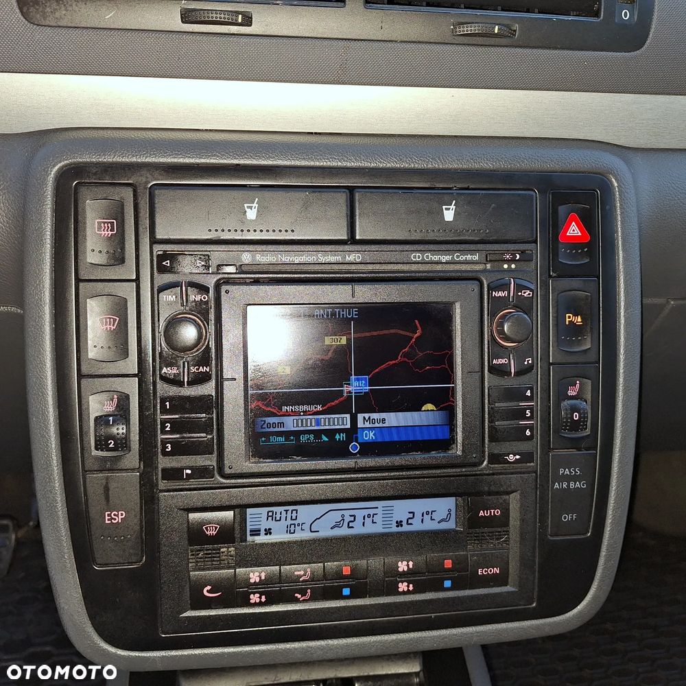Volkswagen Sharan 1.8T Highline - 16