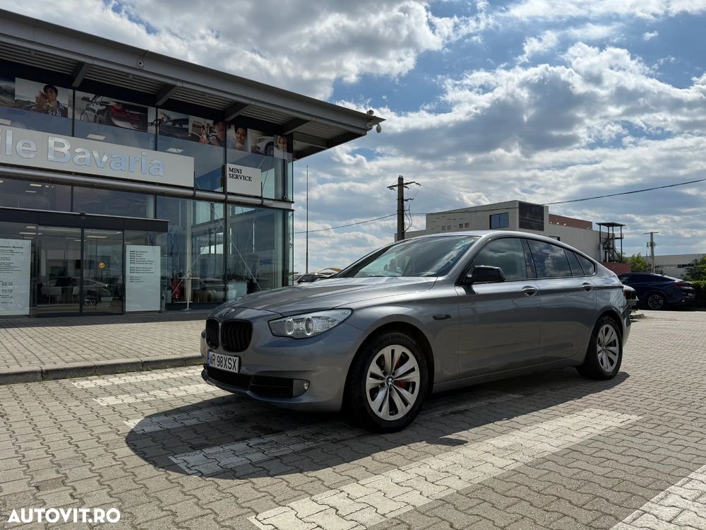 BMW Seria 5 - 1