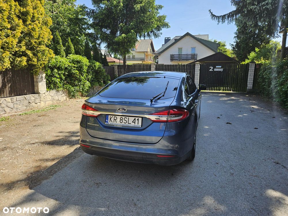 Ford Mondeo 1.5 EcoBoost Titanium - 6