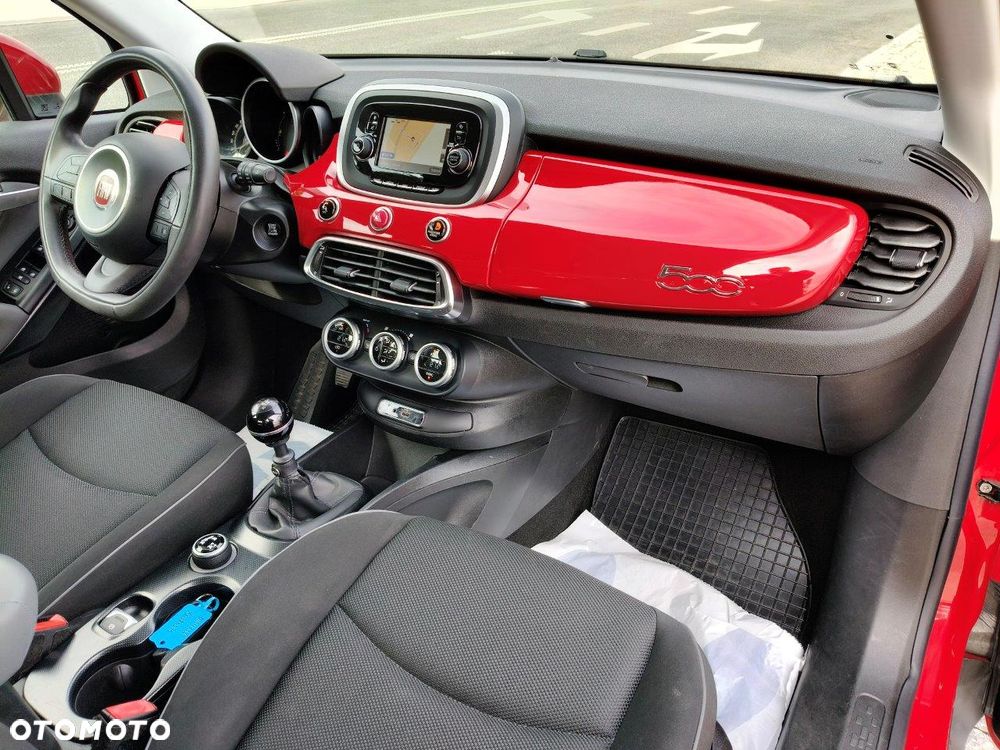 Fiat 500X 1.6 E-torQ 4x2 S&S S-Design Urban Look - 20