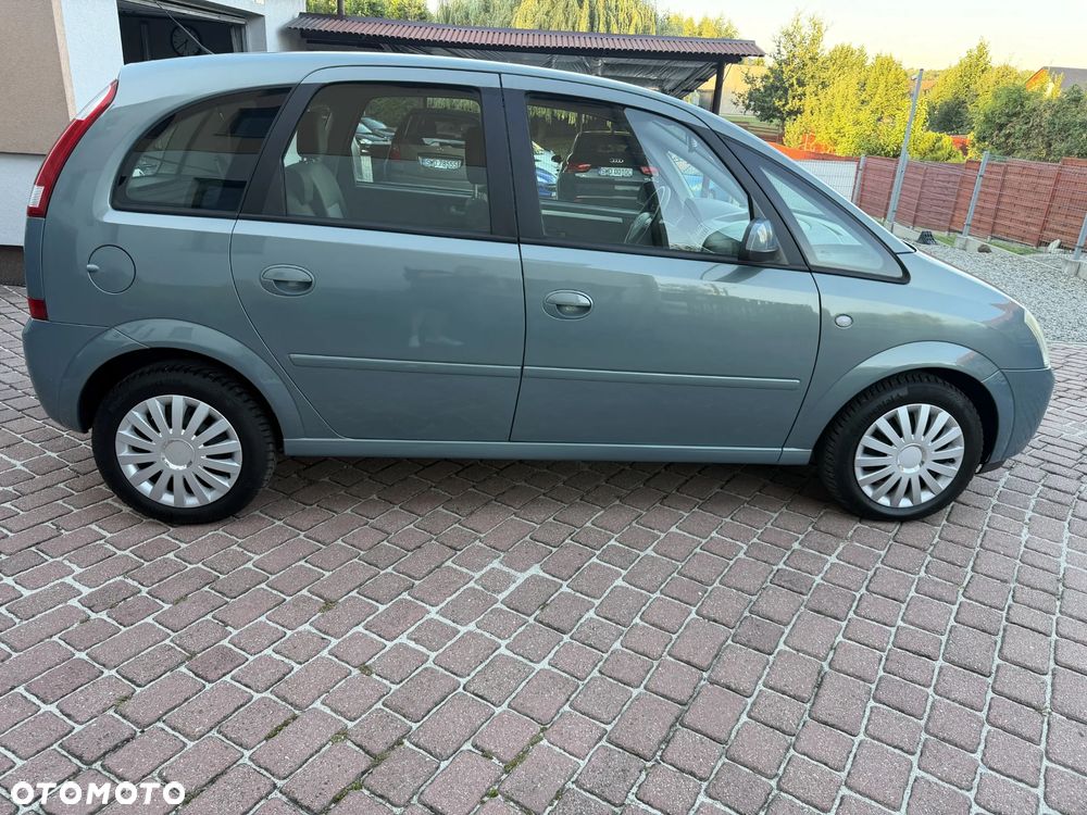 Opel Meriva 1.6 16V Enjoy Easytronic - 34
