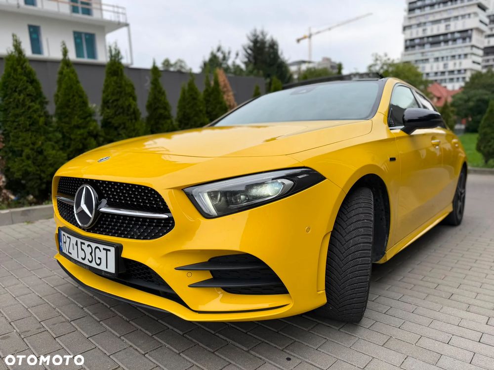 Mercedes-Benz Klasa A - 30