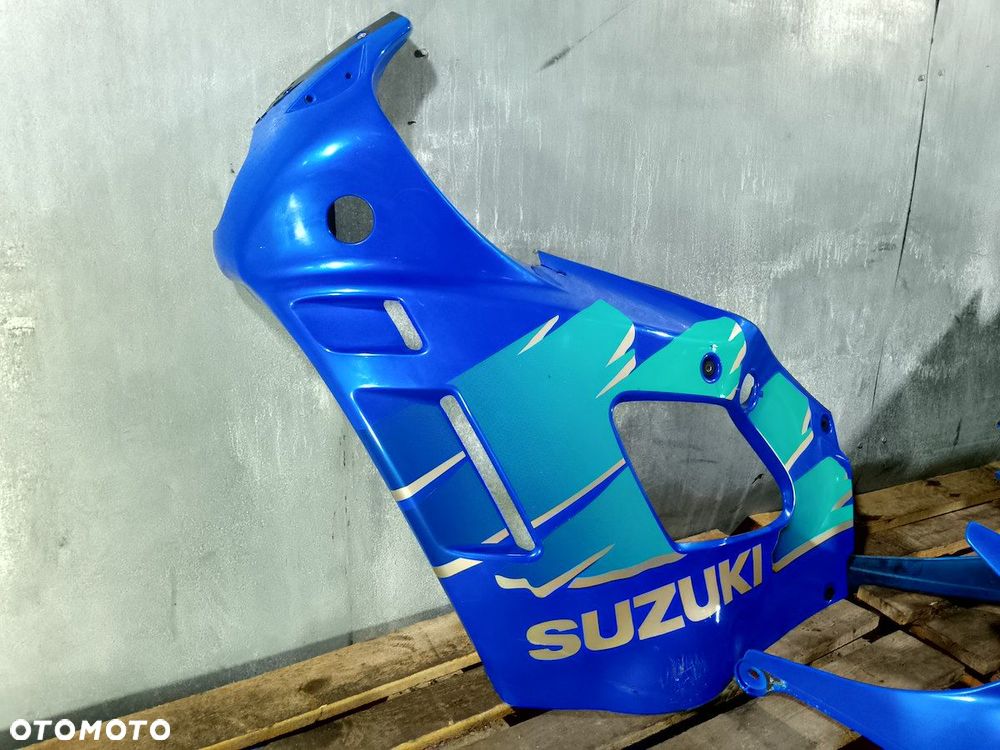 KOMPLET OWIEWEK SUZUKI MOTOR GSX-F 750 ( 98-06 ) 94441-19C00L - 10