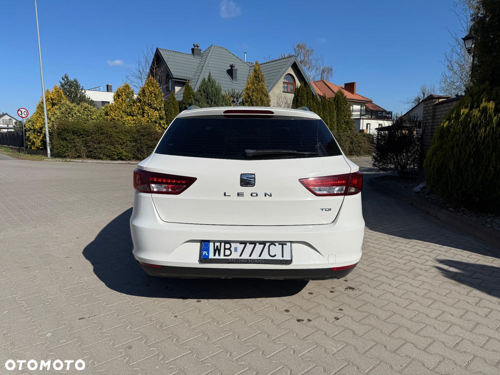 Seat Leon 1.6 TDI Style - 6