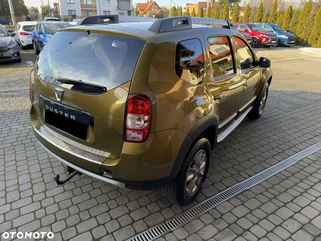 Dacia Duster 1.6 SCe Comfort - 6